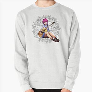 Angel Beats -Iwasawa  Pullover Sweatshirt