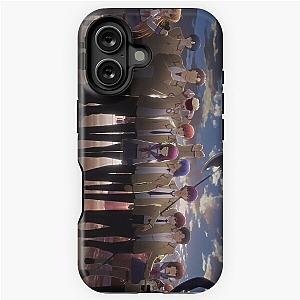 Angel Beats iPhone Case
