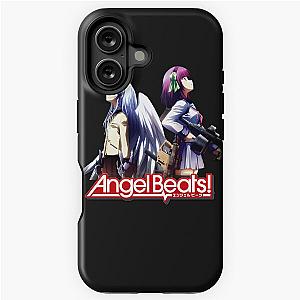 Angel Beats Logo iPhone Tough Case