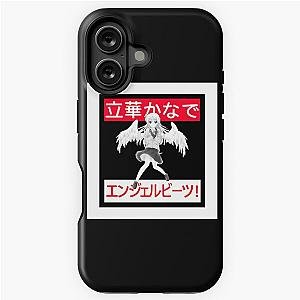 Angel Beats Kanade Tachibana iPhone Case