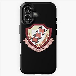 SS logo Angel Beats iPhone Case