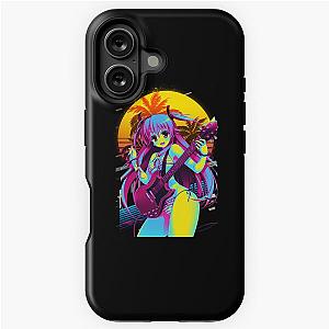 Harmonizing Emotions in Angel Beats iPhone Case