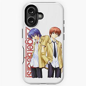 Hinata & Otonashi Angel Beats iPhone Case