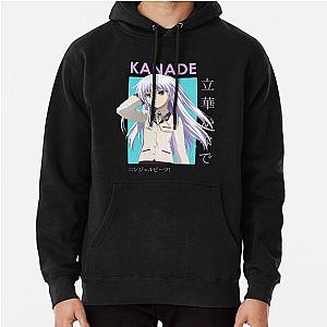 Kanade Tachibana Angel Beats Card Hoodie