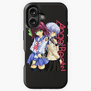 Angel and Yurippe - Angel Beats! iPhone Tough Case