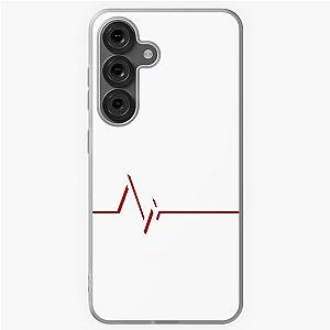 Angel Beats Minimalist Case for Samsung Galaxy Soft Case