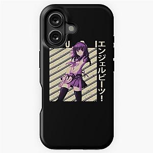 Angel Beats Escaping Shadow iPhone Tough Case