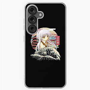 Angel Beats Samsung Galaxy Soft Case