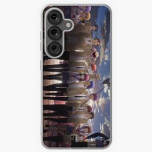 Angel Beats Samsung Galaxy Case