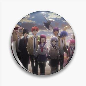 Angel Beats! Characters - Angel Beats! Pin