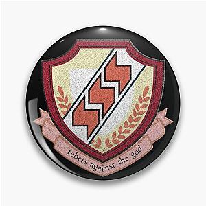 Battlefront Logo Angel Beats Pin