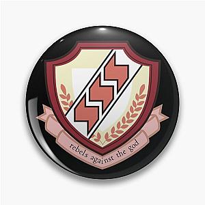 Logo Angel Beats Pin