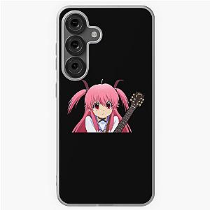 Angel Beats Yui Galaxy Soft Case