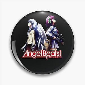 Angel Beats Pin