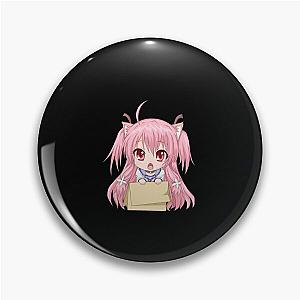 Yui Angel Beats Pin