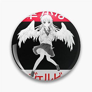 Angel Beats Kanade Tachibana Pin
