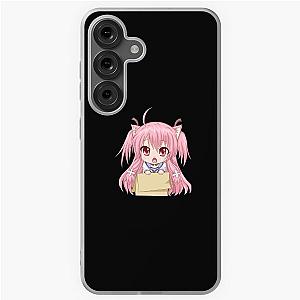 Yui Angel Beats Samsung Galaxy Soft Case