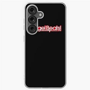 Angel Beats Logo Samsung Galaxy Case