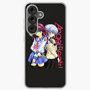 Angel Yurippe - Angel Beats! Samsung Galaxy Case