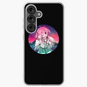 Seeking Salvation in Angel Beats  Soft Case for Samsung Galaxy