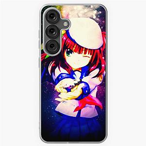 Yuri Nakamura Angel Beats Samsung Galaxy Soft Case