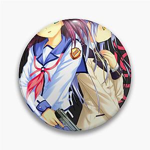 Angel Yurippe - Angel Beats! Pin