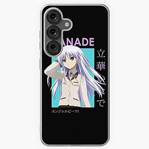 Kanade Tachibana Angel Beats Card Anime Galaxy Case