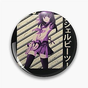 Angel Beats! Escaping the Shadows Pin