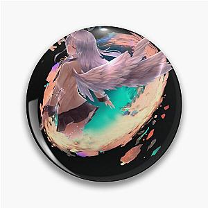 Unraveling Angel Beats Pin