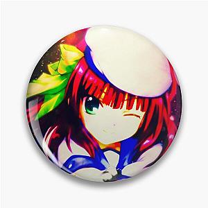 Yuri Nakamura Angel Beats Pin