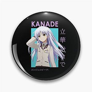 Kanade Tachibana Angel Beats Card