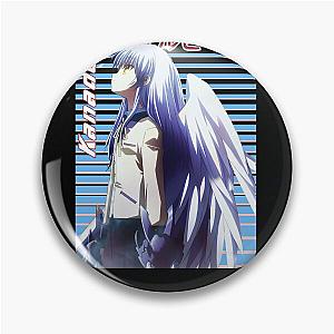 Unforgettable Melodies of Angel Beats Pin