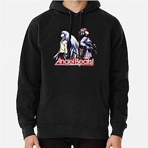 Angel Beats Logo Hoodie