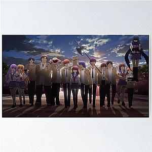 Angel Beats Poster