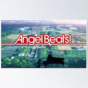 Angel Beats Poster