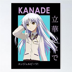 Kanade Tachibana Angel Beats Card Anime Poster 

(Ka bv removed and duplicates removed) Kanade Tachibana Angel Beats Card Anime Poster was reduced to Kanade Tachibana Angel Beats Anime Poster