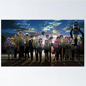 Everyone Angels! Poster
