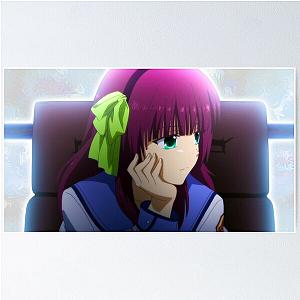 Yurippe - Angel Beats Poster