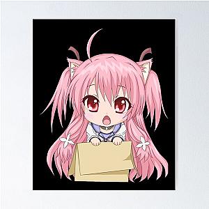 Yui Angel Beats Poster