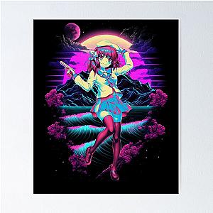 Angel Beats! Resonance of Memorias Poster