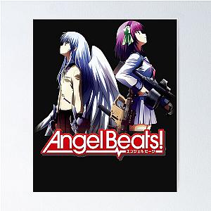 Angel Beats Poster