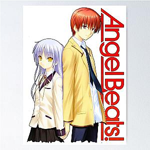 Angel Otonashi - Angel Beats! Poster