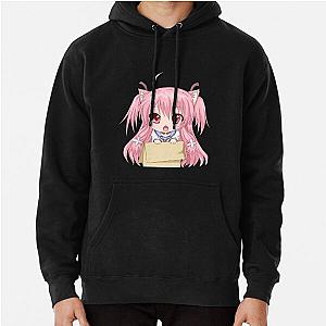 Yui Angel Beats Pullover Hoodie