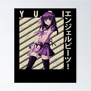 Angel Beats! Escaping the Shadows Poster
