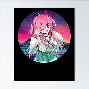 Seeking Salvation in Angel Beats Poster