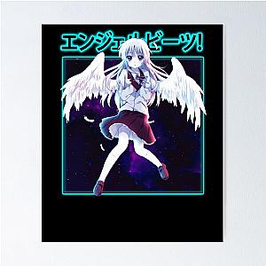 Angel Beats Reviving Dream Poster