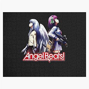 Angel Beats Logo Puzzle