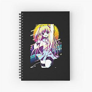 Angel Beats - Yui Spiral Notebook