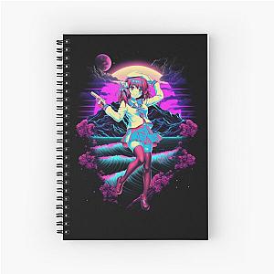 Angel Beats Resonance of Souls Spiral Notebook