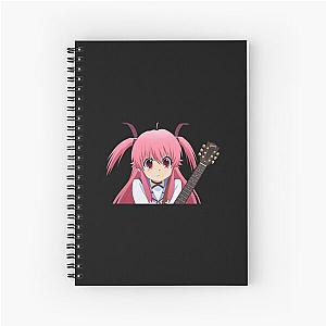 Angel Beats Yui Spiral Notebook